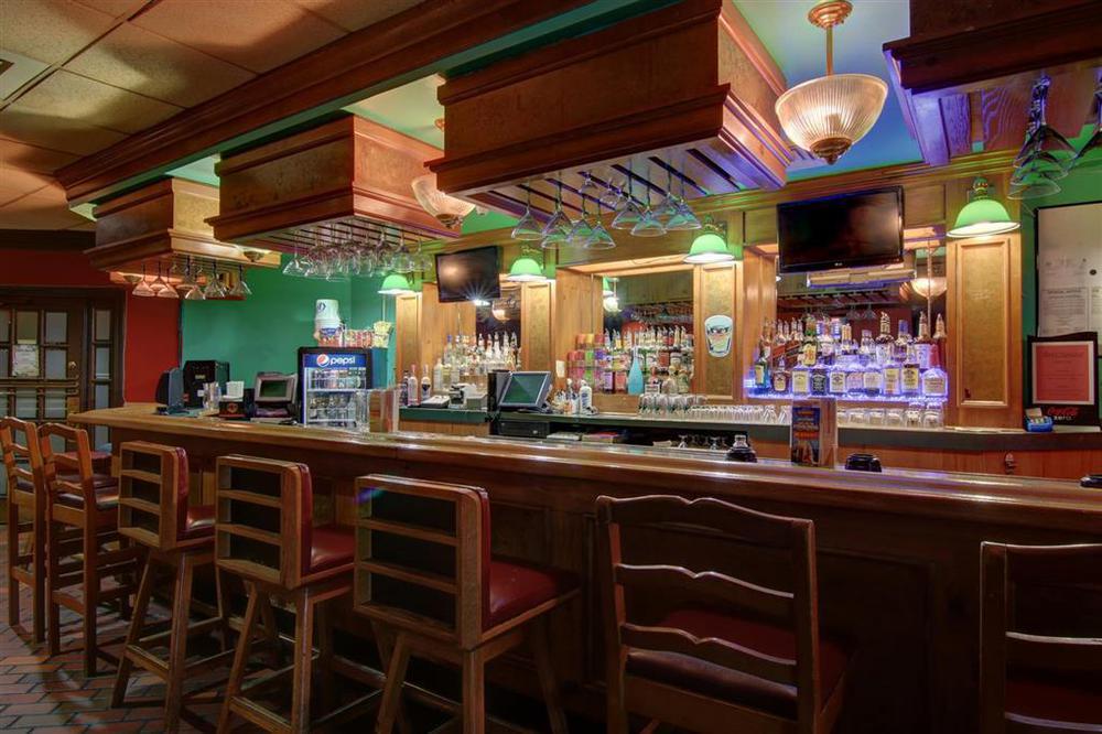 Ramada By Wyndham Macon Restaurante foto